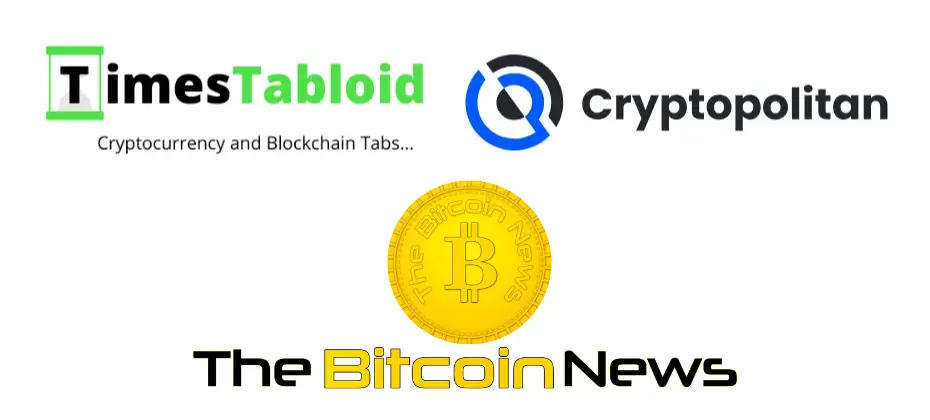 Times Tabloid Cryptopolitan Bticoin.com